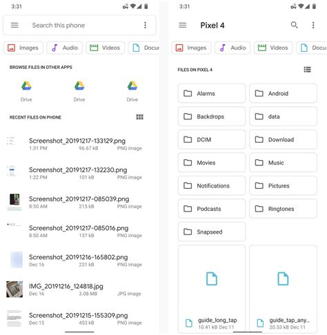 rw_lib android|Access media files from shared storage .